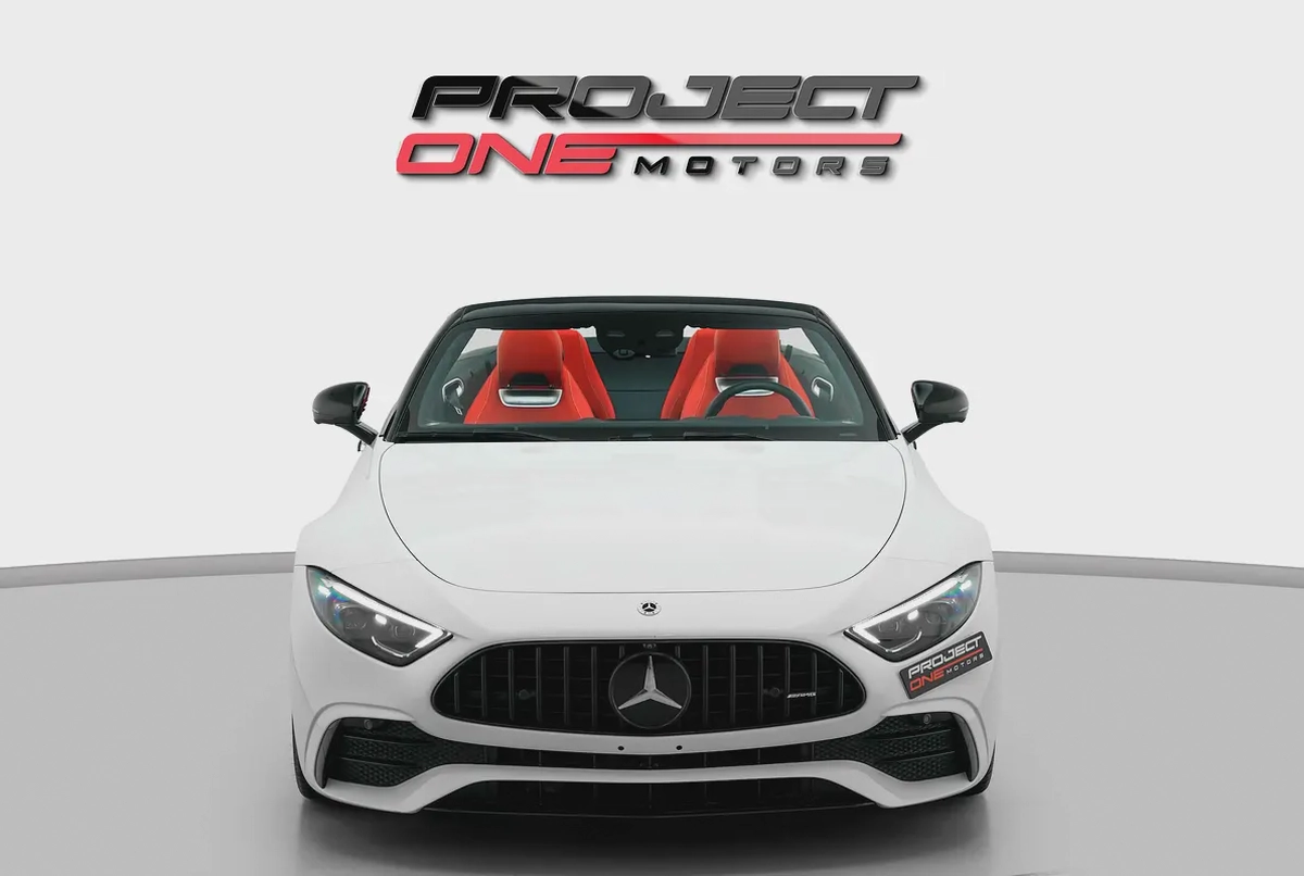 2023 MERCEDES BENZ SL 43 AMG-1-1