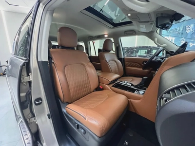!!2024 !! Infiniti | QX80 Sensory | GCC | Just 46000 Druven-10