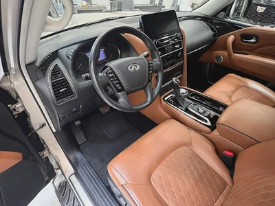 !!2024 !! Infiniti | QX80 Sensory | GCC | Just 46000 Druven-14