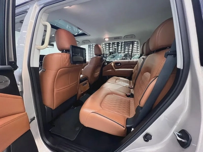 !!2024 !! Infiniti | QX80 Sensory | GCC | Just 46000 Druven-16