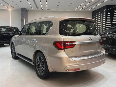 !!2024 !! Infiniti | QX80 Sensory | GCC | Just 46000 Druven-2