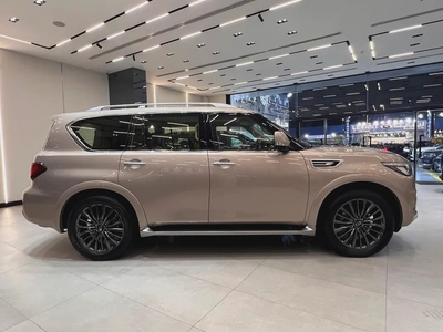 !!2024 !! Infiniti | QX80 Sensory | GCC | Just 46000 Druven-5