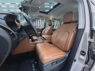 !!2024 !! Infiniti | QX80 Sensory | GCC | Just 46000 Druven-8