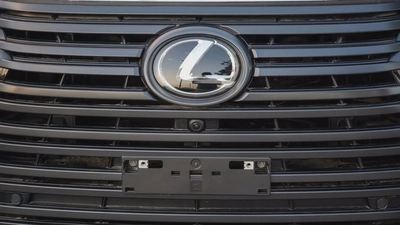 LX 600 3.5L 2025 GCC Specs 0 KM For Export-9