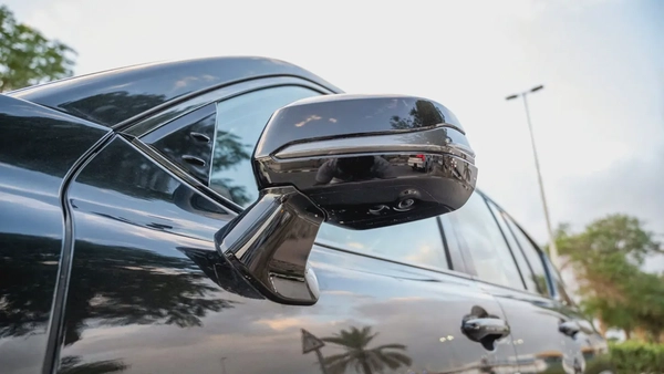 LX 600 3.5L 2025 GCC Specs 0 KM For Export
