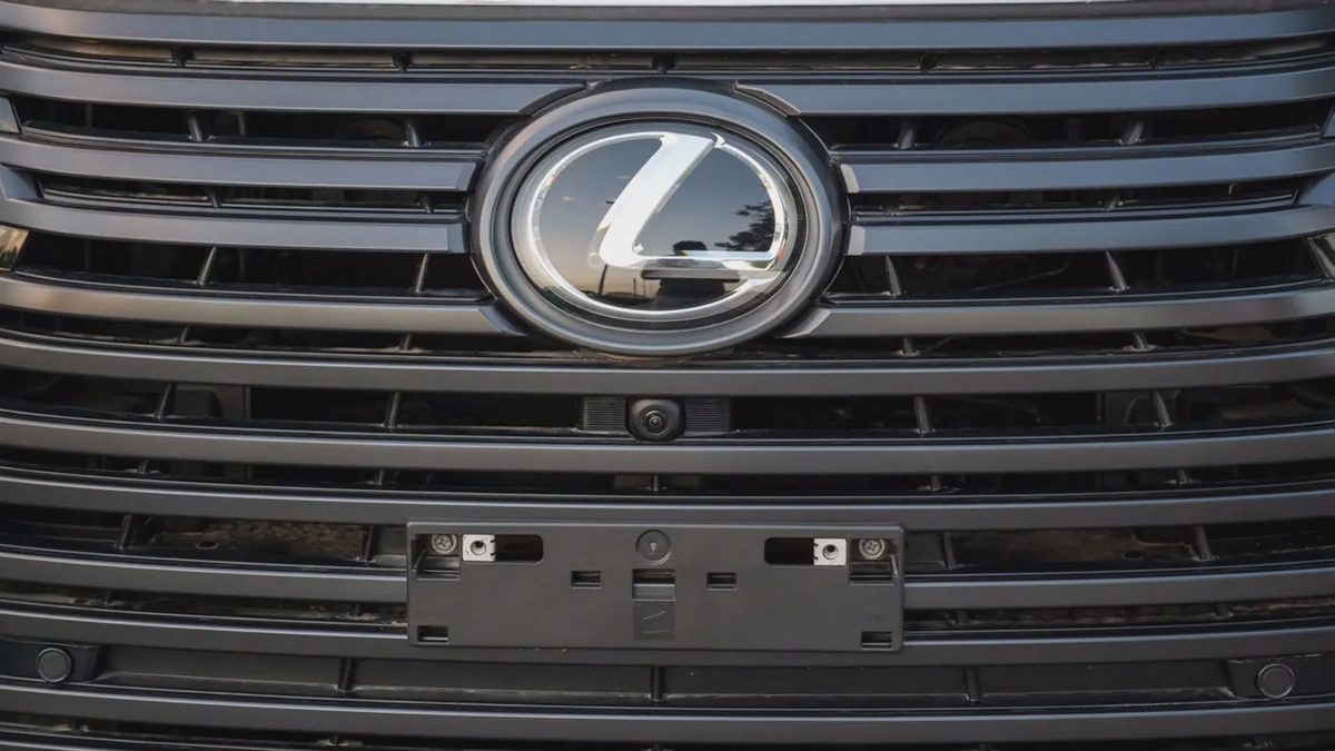 LX 600 3.5L 2025 GCC Specs 0 KM For Export-9-9