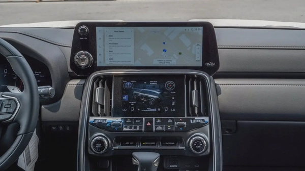 LX 600 3.5L 2025 GCC Specs 0 KM For Export