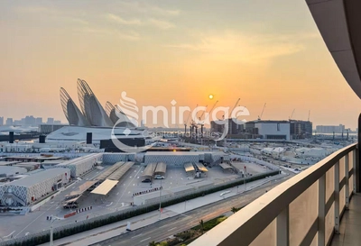 Perfect 1BR | Fully Furnished Unit | Museum View-0