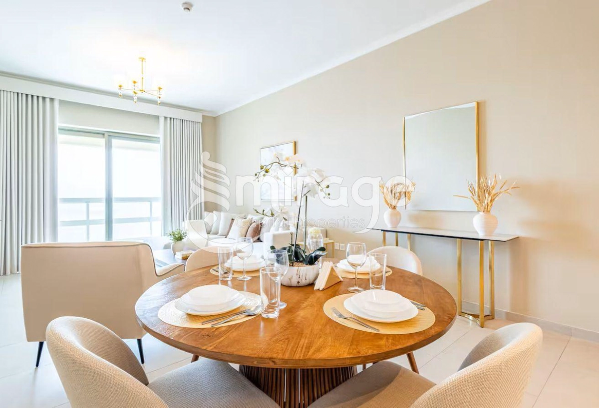 Perfect 1BR | Fully Furnished Unit | Museum View