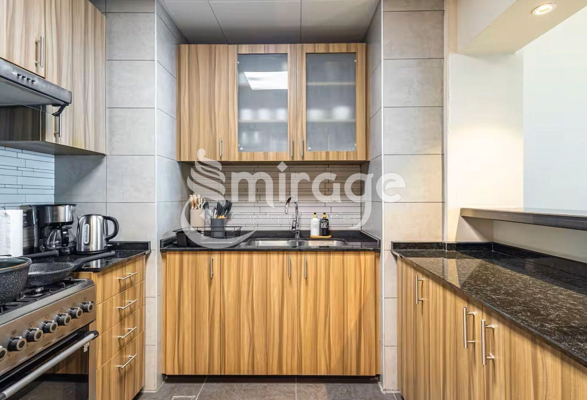Perfect 1BR | Fully Furnished Unit | Museum View