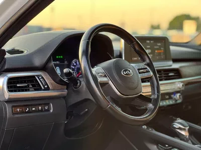 Kia Telluride SX 2020 Kia Telluride 3.8L V6 - 291HP FWD - Full Option 360* CAM Panorama View - 7 Seater - Radar Se-10