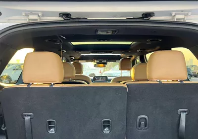 Kia Telluride SX 2020 Kia Telluride 3.8L V6 - 291HP FWD - Full Option 360* CAM Panorama View - 7 Seater - Radar Se-22