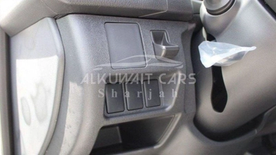 Toyota Hiace DLS - STD ROOF (NEW) Toyota Hiace 15seat 2.5L Diesel V4 MT 2025-12
