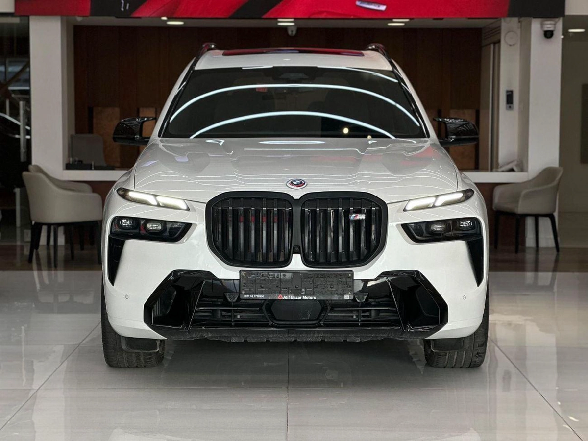 BMW X7 M50i xDriveM60i (6 Seats)-1-1