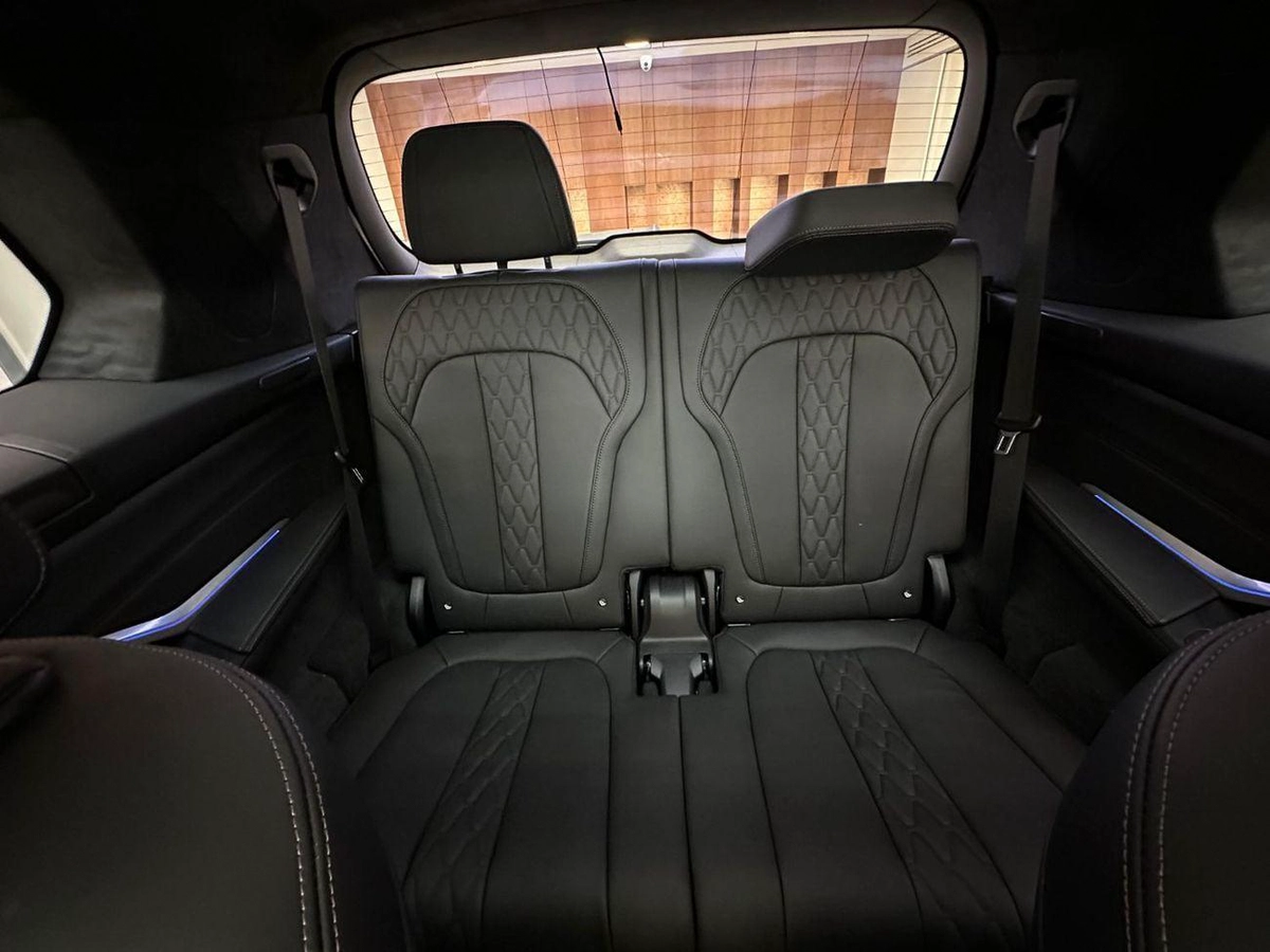 BMW X7 M50i xDriveM60i (6 Seats)-9-9