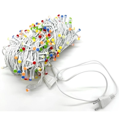 LED DECORATIVE STRING LIGHTS-50M-MULTICOLOR-0