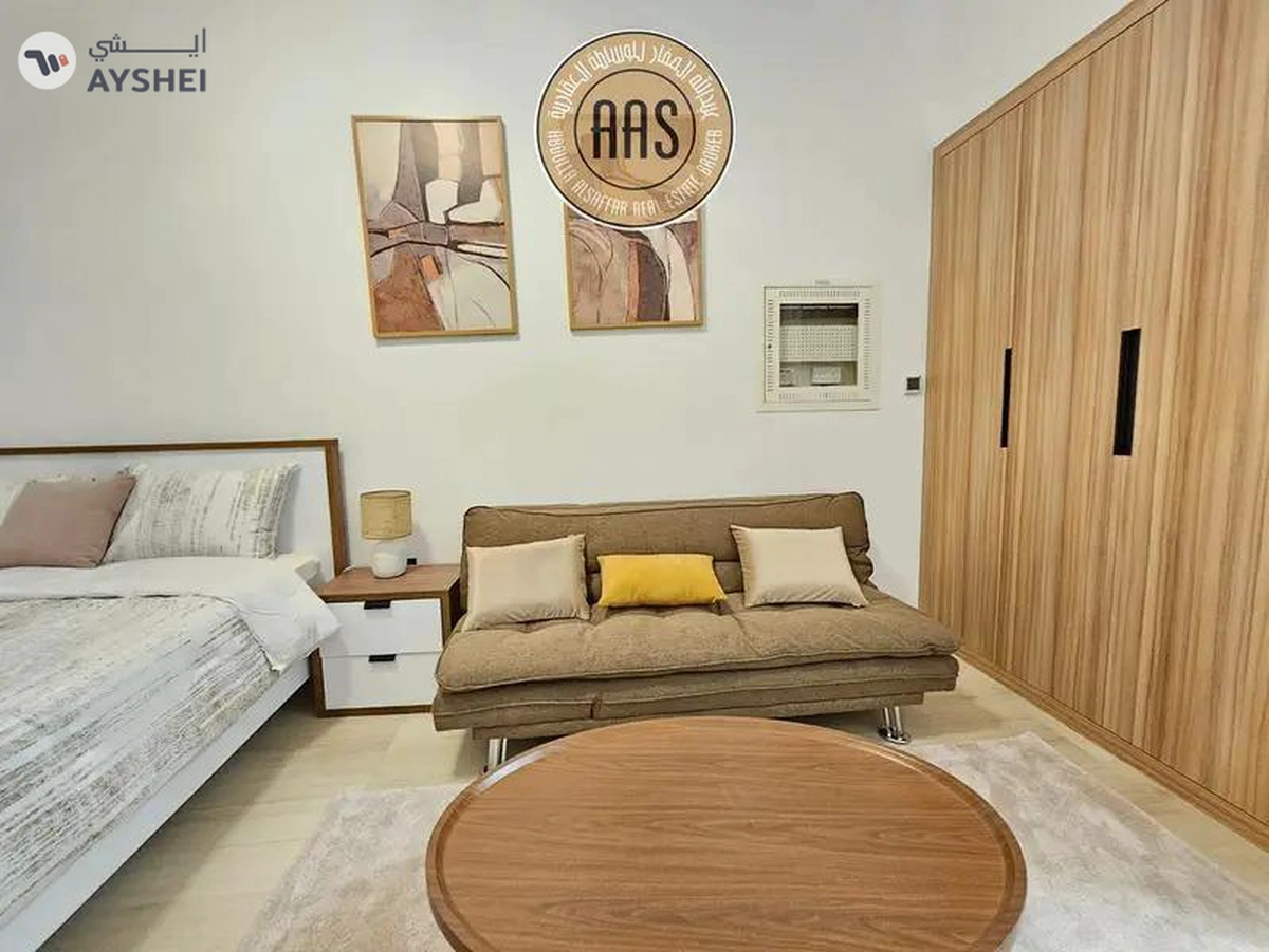 fully furnished spacious luxurious studio in the heart of jvc with free amenities-9-9