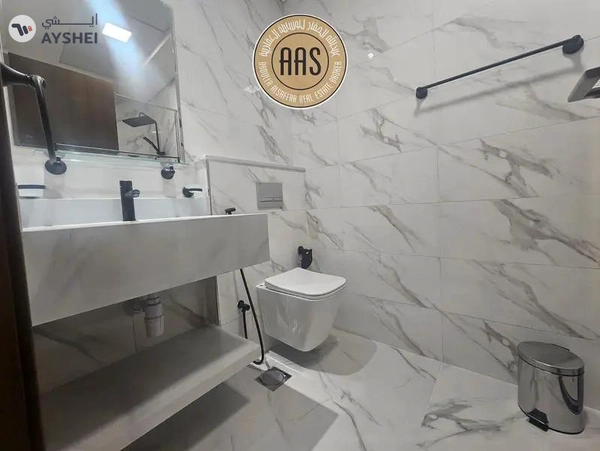 fully furnished spacious luxurious studio in the heart of jvc with free amenities
