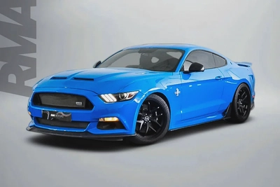 8,155 AED / 36 months | 0% DP | 2017 Ford Mustang Super Snake 50 Year Anniversary 750BHP-0