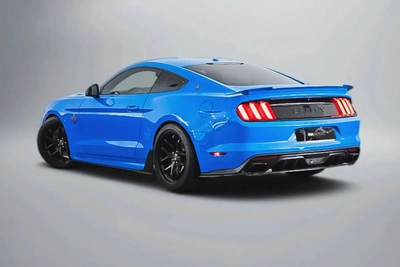 8,155 AED / 36 months | 0% DP | 2017 Ford Mustang Super Snake 50 Year Anniversary 750BHP-1