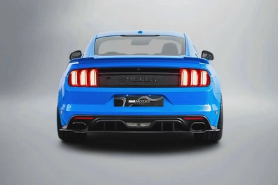 8,155 AED / 36 months | 0% DP | 2017 Ford Mustang Super Snake 50 Year Anniversary 750BHP-3