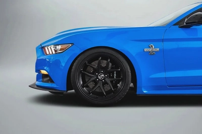 8,155 AED / 36 months | 0% DP | 2017 Ford Mustang Super Snake 50 Year Anniversary 750BHP-5