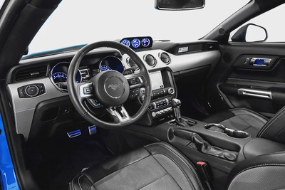 8,155 AED / 36 months | 0% DP | 2017 Ford Mustang Super Snake 50 Year Anniversary 750BHP-6