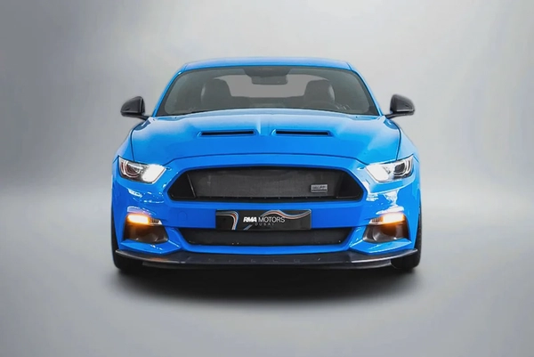 8,155 AED / 36 months | 0% DP | 2017 Ford Mustang Super Snake 50 Year Anniversary 750BHP