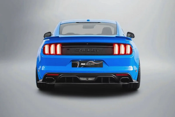 8,155 AED / 36 months | 0% DP | 2017 Ford Mustang Super Snake 50 Year Anniversary 750BHP