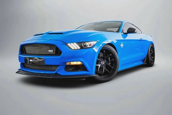 8,155 AED / 36 months | 0% DP | 2017 Ford Mustang Super Snake 50 Year Anniversary 750BHP