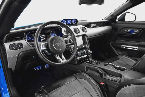 8,155 AED / 36 months | 0% DP | 2017 Ford Mustang Super Snake 50 Year Anniversary 750BHP