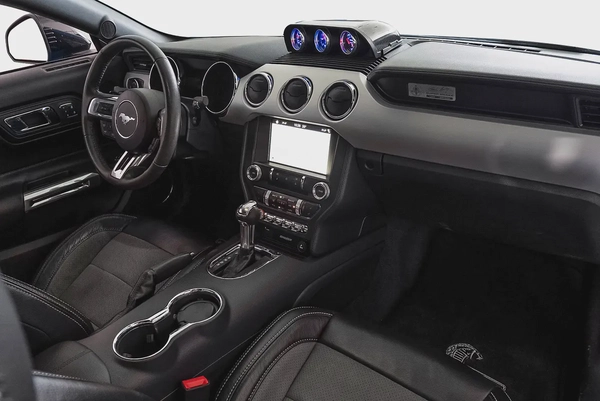 8,155 AED / 36 months | 0% DP | 2017 Ford Mustang Super Snake 50 Year Anniversary 750BHP