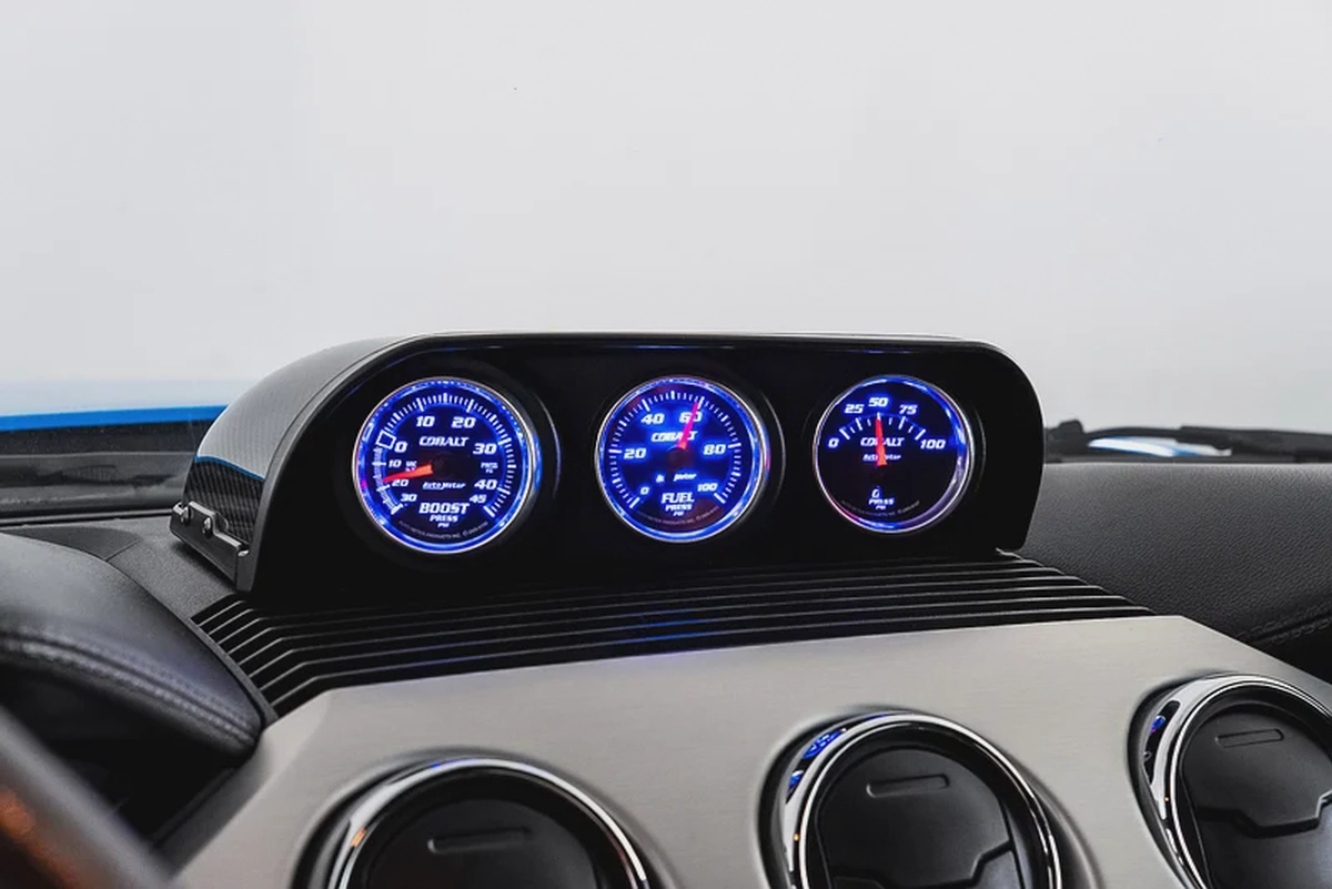 8,155 AED / 36 months | 0% DP | 2017 Ford Mustang Super Snake 50 Year Anniversary 750BHP-14-14