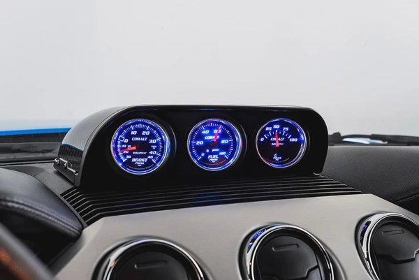 8,155 AED / 36 months | 0% DP | 2017 Ford Mustang Super Snake 50 Year Anniversary 750BHP