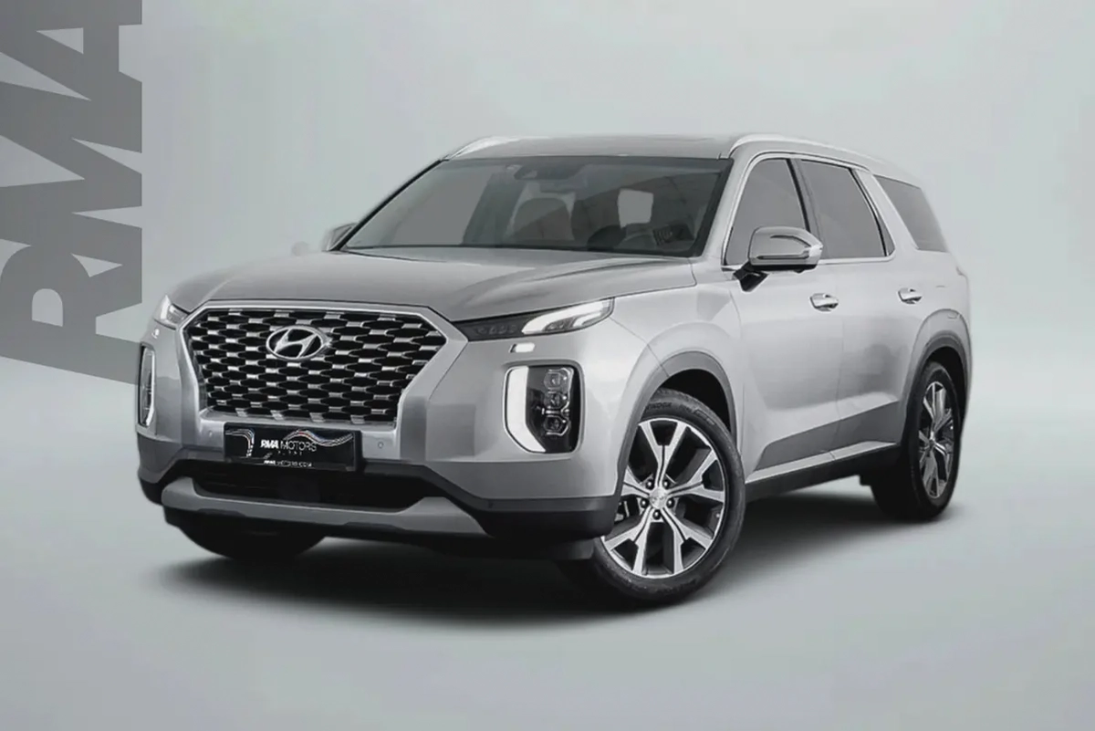 AED 2,657 / 60 month’s | 0% DP | 2022 Hyundai Palisade Premium / Agency Warranty
