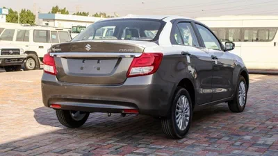 Suzuki Dzire GLX DZAIRE 1.2L AT-5