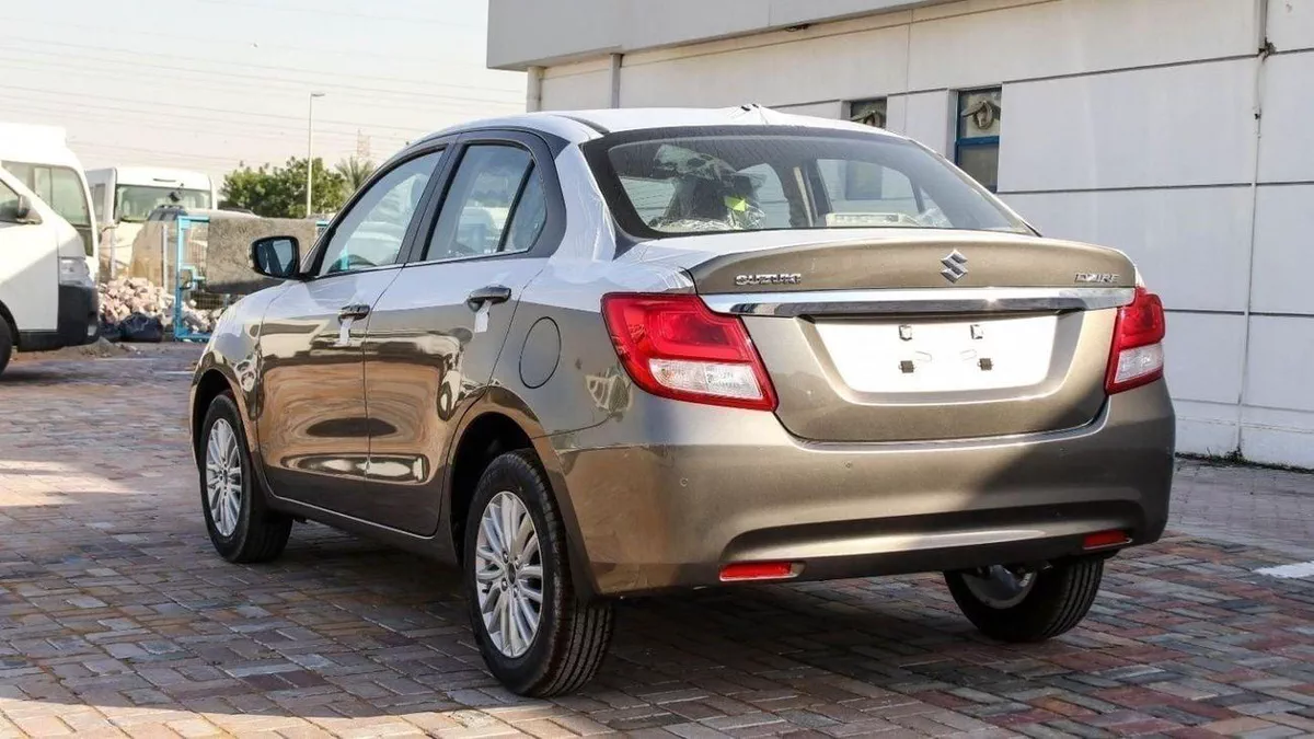 Suzuki Dzire GLX DZAIRE 1.2L AT-3-0