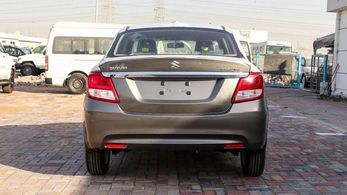 Suzuki Dzire GLX DZAIRE 1.2L AT-4-0