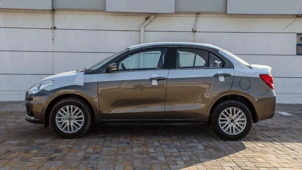 Suzuki Dzire GLX DZAIRE 1.2L AT-6-0