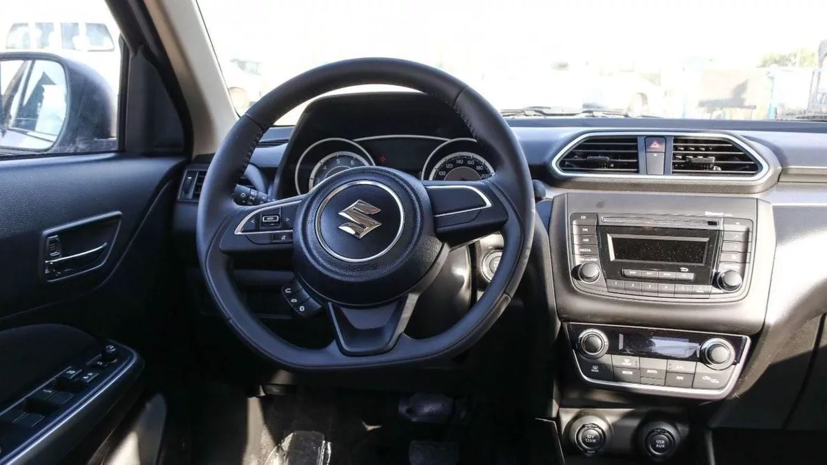 Suzuki Dzire GLX DZAIRE 1.2L AT-8-0