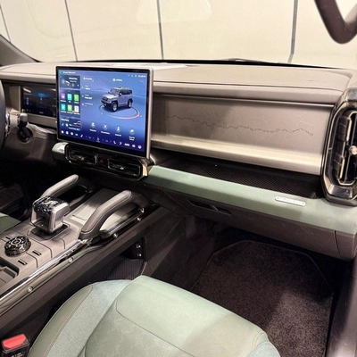 Jetour T2 LUX Jetour T2 2026 GCC specs-16