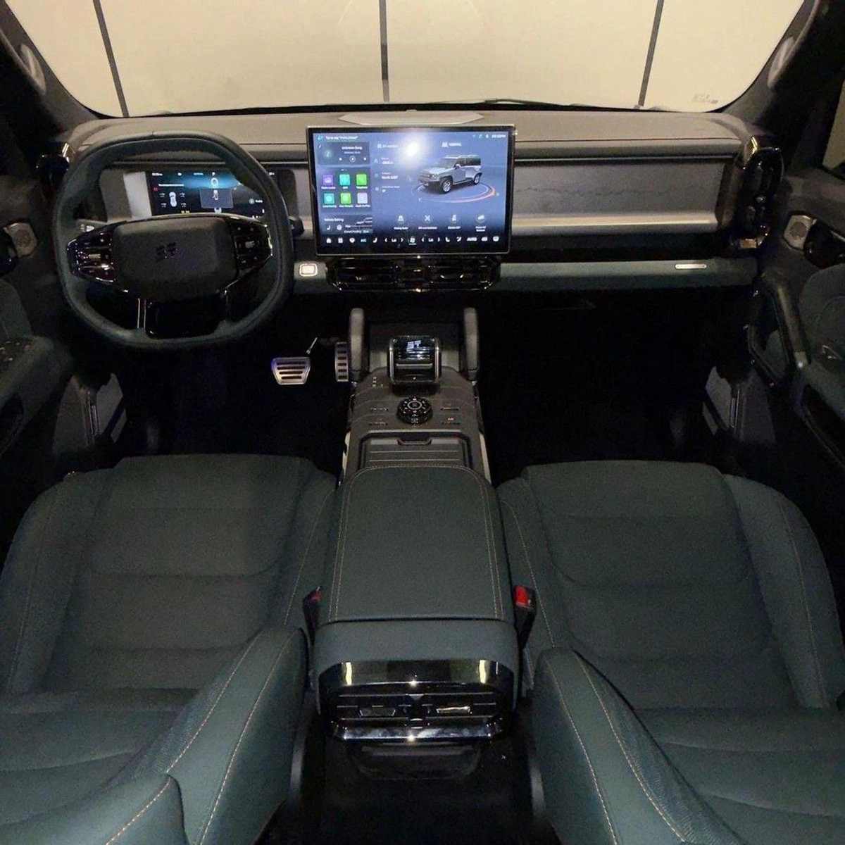 Jetour T2 LUX Jetour T2 2026 GCC specs-10-0