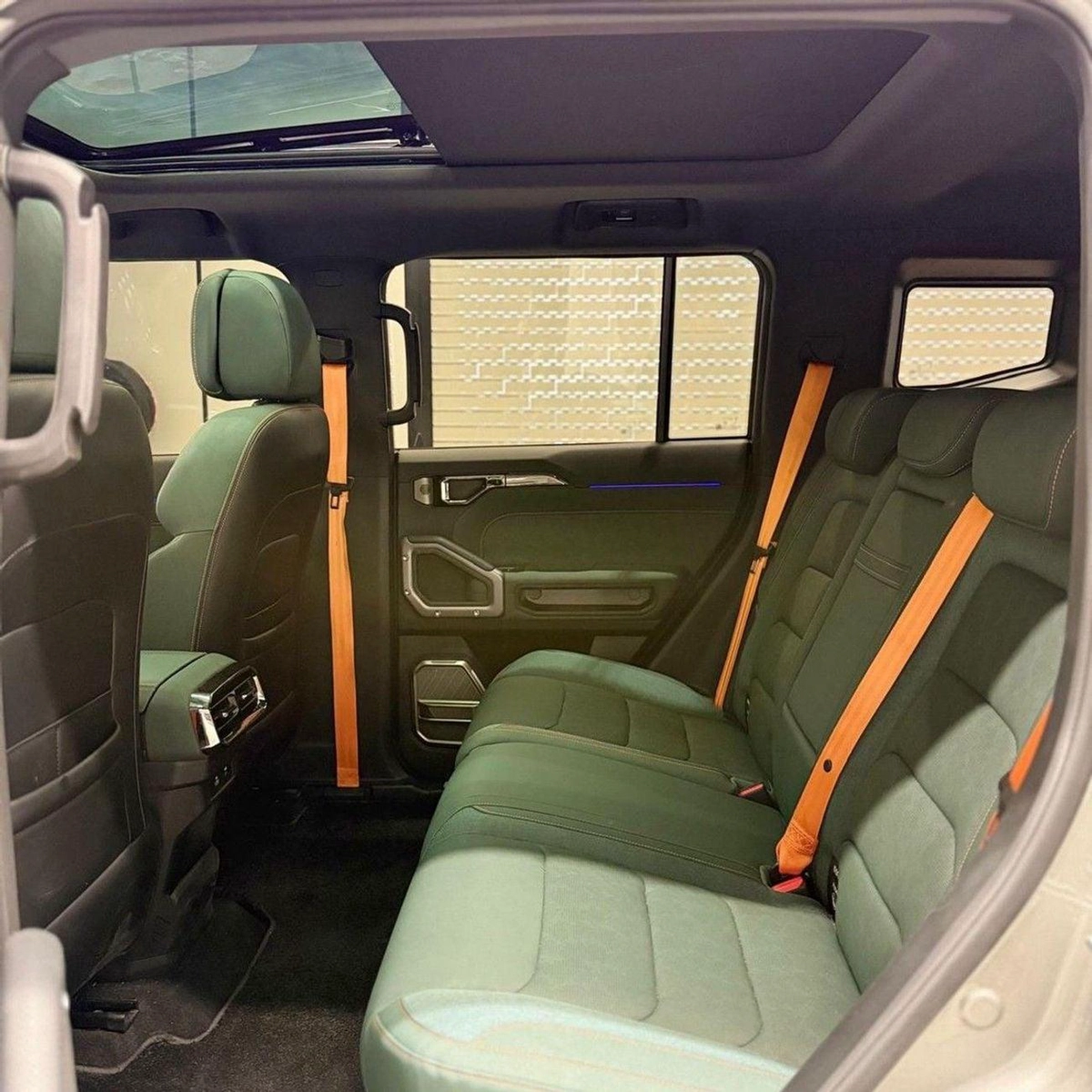 Jetour T2 LUX Jetour T2 2026 GCC specs-17-0