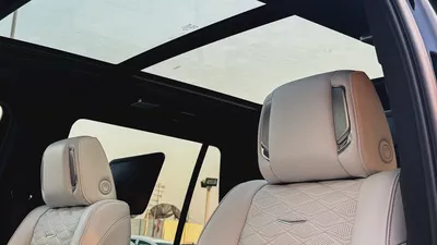 Cadillac Escalade V Executive American Specs 2026 Brand New 6.2L V8 Supercharged-12