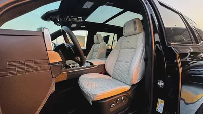 Cadillac Escalade V Executive American Specs 2026 Brand New 6.2L V8 Supercharged-13