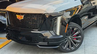 Cadillac Escalade V Executive American Specs 2026 Brand New 6.2L V8 Supercharged-1