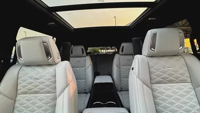 Cadillac Escalade V Executive American Specs 2026 Brand New 6.2L V8 Supercharged-4