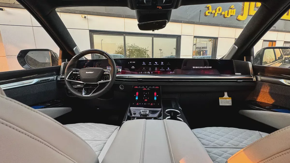 Cadillac Escalade V Executive American Specs 2026 Brand New 6.2L V8 Supercharged-17-17