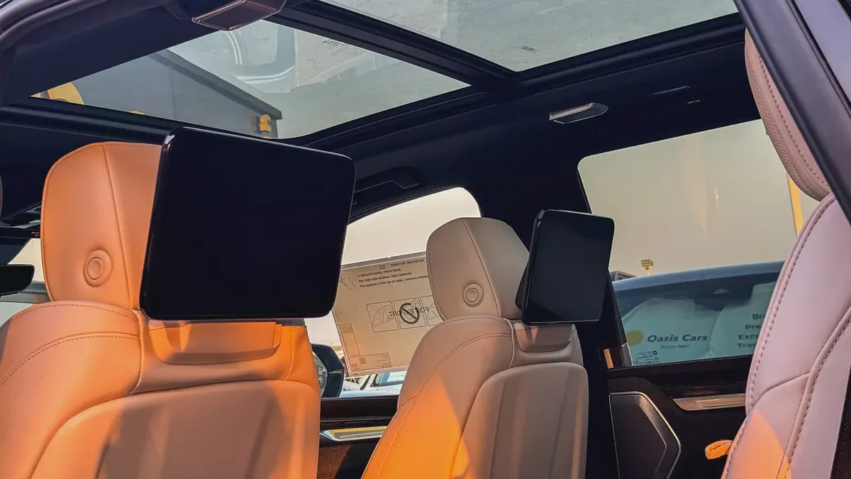 Cadillac Escalade V Executive American Specs 2026 Brand New 6.2L V8 Supercharged-19-19