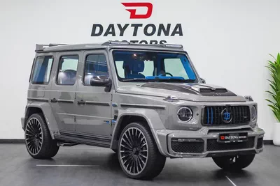 G63 AMG BRABUS KIT G800-0